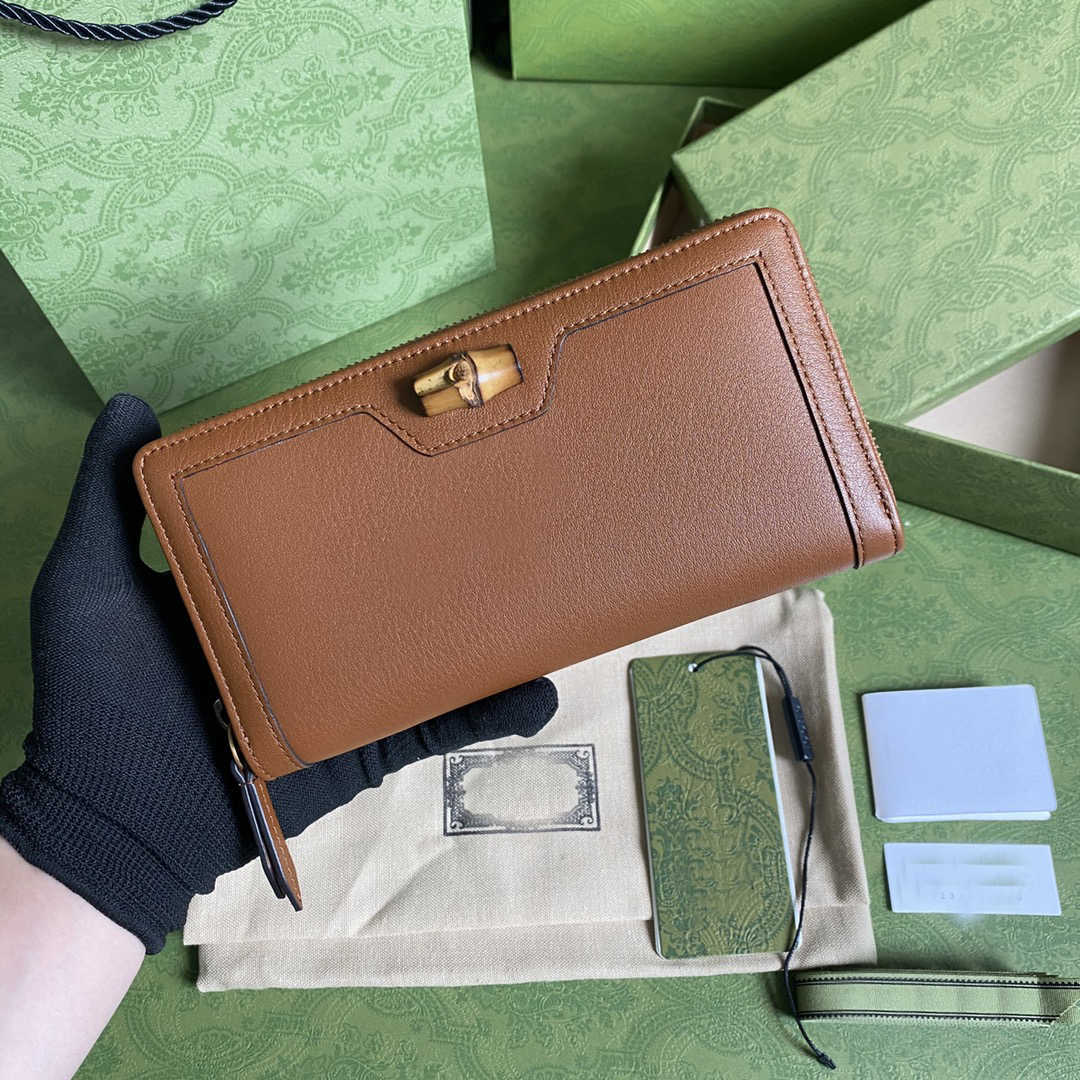 Designer Top quality Diana bamboo ZIPPY WALLET Genuine Leather Credit card bag Fashion black pink lady long pures, Short green
Designer Top quality Diana bamboo ZIPPY WALLET Genuine Leather Credit card bag Fashion black pink lady long pures, Short green