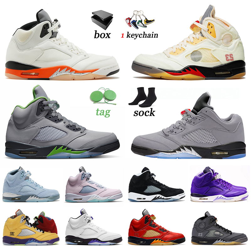2022 Jumpman 5 Mens Sports Basketball Shoes Size 13 off 5s Green Bean Sneakers Mars For Her Oreo Jordens UNC Aqua Easter Low PSGs Racer Blue Men Trainers jorde Blue Bird, # raging 40-47
2022 Jumpman 5 Mens Sports Basketball Shoes Size 13 off 5s Green Bean Sneakers Mars For Her Oreo Jordens UNC Aqua Easter Low PSGs Racer Blue Men Trainers jorde Blue Bird, # raging 40-47