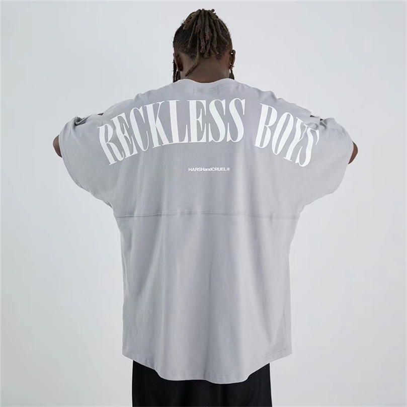 Men Oversized T-shirt Men's Sports T-shirt Summer Male Gyms Fitness Bodybuilding Workout Shirts Short Sleeves Tees Tops 220407, Blue
Men Oversized T-shirt Men's Sports T-shirt Summer Male Gyms Fitness Bodybuilding Workout Shirts Short Sleeves Tees Tops 220407, Blue