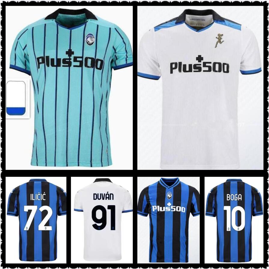 22 23 Atalanta BC soccer jersey 2022 2023 DUVAN ILICIC GOMEZ .MURIEL GOSENS home away third Football Shirt GOMEZ DE ROON MALINOVSKYI KOVALENKO maglie calcio, Black
22 23 Atalanta BC soccer jersey 2022 2023 DUVAN ILICIC GOMEZ .MURIEL GOSENS home away third Football Shirt GOMEZ DE ROON MALINOVSKYI KOVALENKO maglie calcio, Black