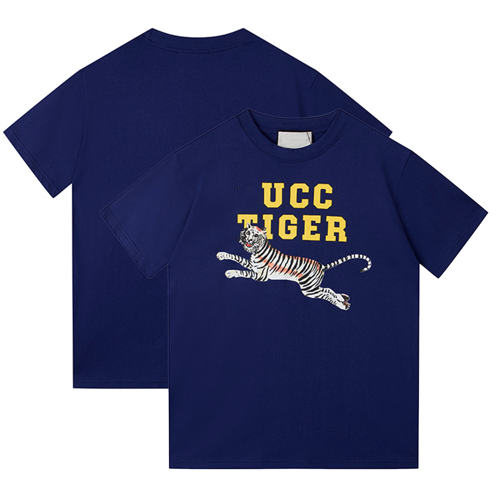 2022 The Latest Men's Womens Designer T Shirt With Animal Pattern Letters Print Pure Cotton Summer Casual Short Sleeves Loose Tees Asian Size M-XXXL, Price difference
2022 The Latest Men's Womens Designer T Shirt With Animal Pattern Letters Print Pure Cotton Summer Casual Short Sleeves Loose Tees Asian Size M-XXXL, Price difference