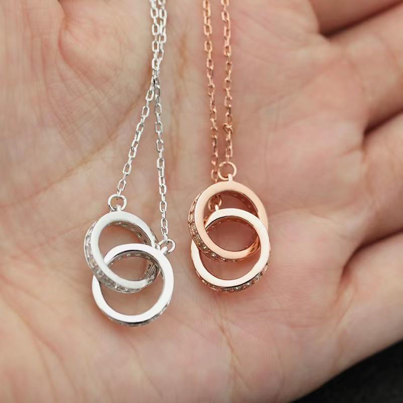 Other Trendy 925 Sterling Silver Full VVS Moissanite Circle Necklace Women Fine Jewelry Pass Diamond GiftOther OtherOther
Other Trendy 925 Sterling Silver Full VVS Moissanite Circle Necklace Women Fine Jewelry Pass Diamond GiftOther OtherOther