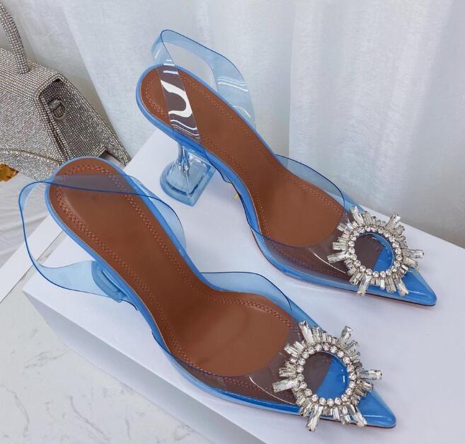 sandals high heeled shoes Amina muaddi Begum bow Crystal-Embellished buckle pointed toesl sunflower sandal summer footwear 10cm Dinner dress shoes, 11
sandals high heeled shoes Amina muaddi Begum bow Crystal-Embellished buckle pointed toesl sunflower sandal summer footwear 10cm Dinner dress shoes, 11