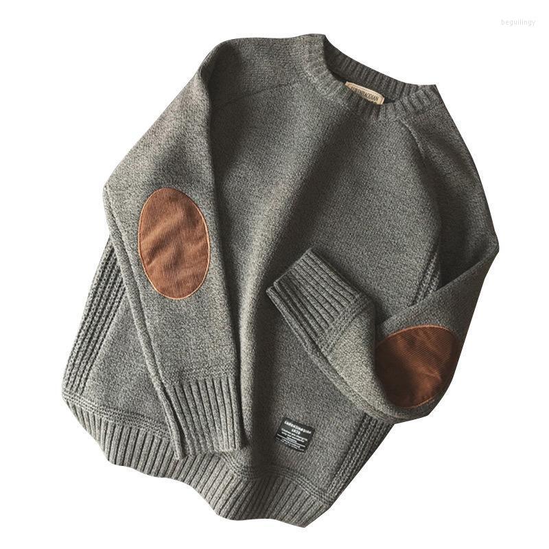 Men's Sweaters Men Pullover Sweater Fashion Casual Loose O-Neck Wool Knitted Oversize Harajuku Streetwear Knitwear -5XL Autumn Begu22, Gray
Men's Sweaters Men Pullover Sweater Fashion Casual Loose O-Neck Wool Knitted Oversize Harajuku Streetwear Knitwear -5XL Autumn Begu22, Gray