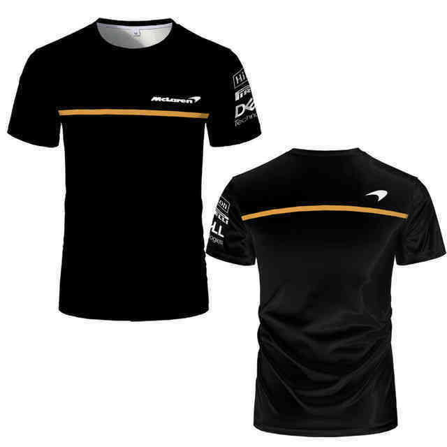 The New McLaren T Shirts F1 2021 2022 Electric Car Race Men Casual Summer Blue Breathable Short Sleeve T-shirt Formula One Motorsport YMP6, Beige
The New McLaren T Shirts F1 2021 2022 Electric Car Race Men Casual Summer Blue Breathable Short Sleeve T-shirt Formula One Motorsport YMP6, Beige