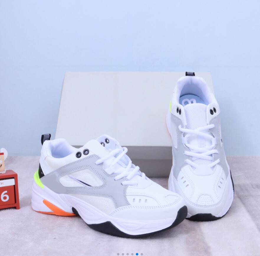Men womenTekno Chunky shoes sneakers top high quality White orange yellow trainers AV4789-004 Dress Shoe, Customize
Men womenTekno Chunky shoes sneakers top high quality White orange yellow trainers AV4789-004 Dress Shoe, Customize