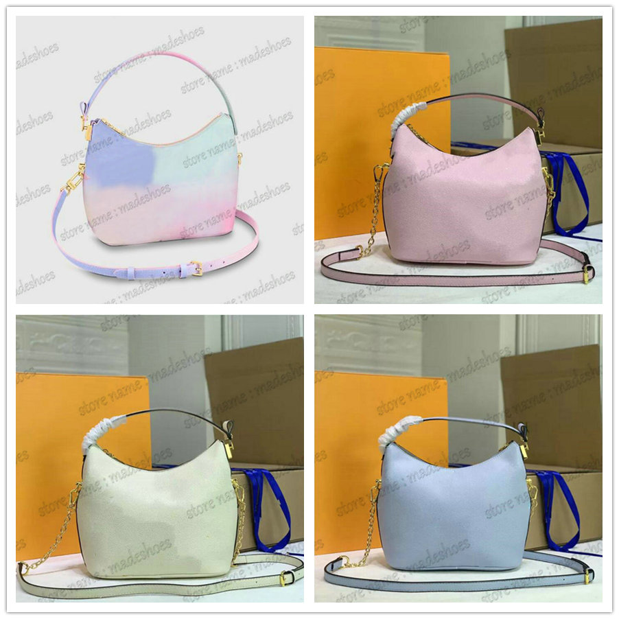 Colorful Marshmallow PM handbag 2022 Sunrise Pastel Hobo Bag M46080 SPRING IN THE CITY Womens Designer Handle Bag Luxury CrossBody Purse Wallet
Colorful Marshmallow PM handbag 2022 Sunrise Pastel Hobo Bag M46080 SPRING IN THE CITY Womens Designer Handle Bag Luxury CrossBody Purse Wallet
