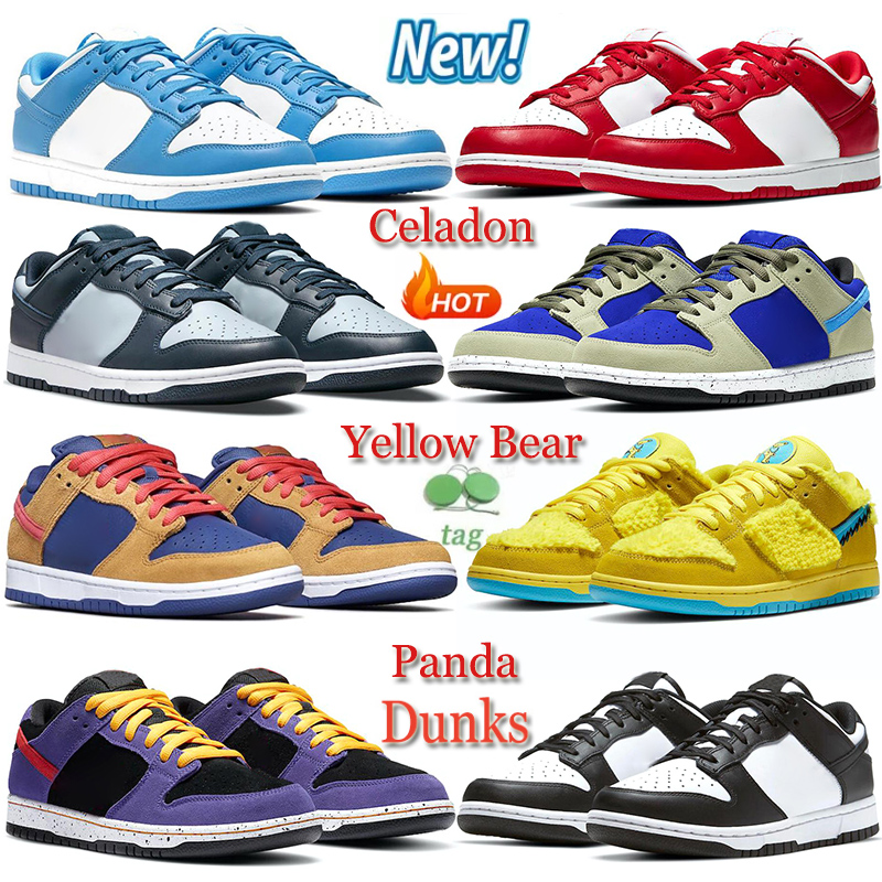 Men Woman High Quality Casual Shoes sneakers Panda White Black Holiday Special Dark Beetroot Kentucky Varsity Green Mens Womens Trainers Running Shoe
Men Woman High Quality Casual Shoes sneakers Panda White Black Holiday Special Dark Beetroot Kentucky Varsity Green Mens Womens Trainers Running Shoe