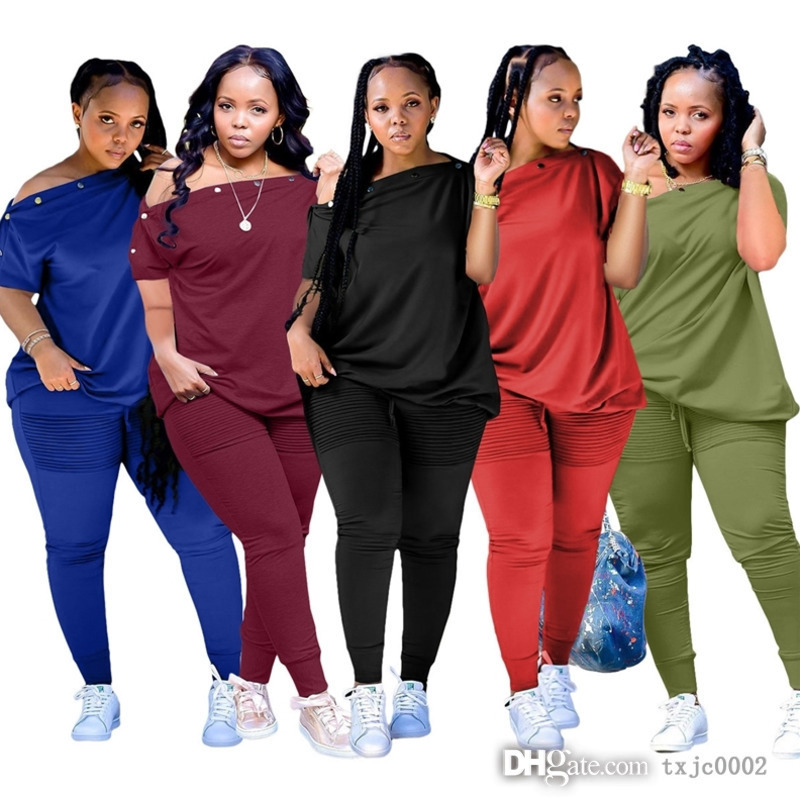 3XL 4XL Women Plus Size Tracksuits Two Piece Pants Outfit Spring Summer Button Collar Wrinkle Pullover Clothing Jogger Set, Black
3XL 4XL Women Plus Size Tracksuits Two Piece Pants Outfit Spring Summer Button Collar Wrinkle Pullover Clothing Jogger Set, Black