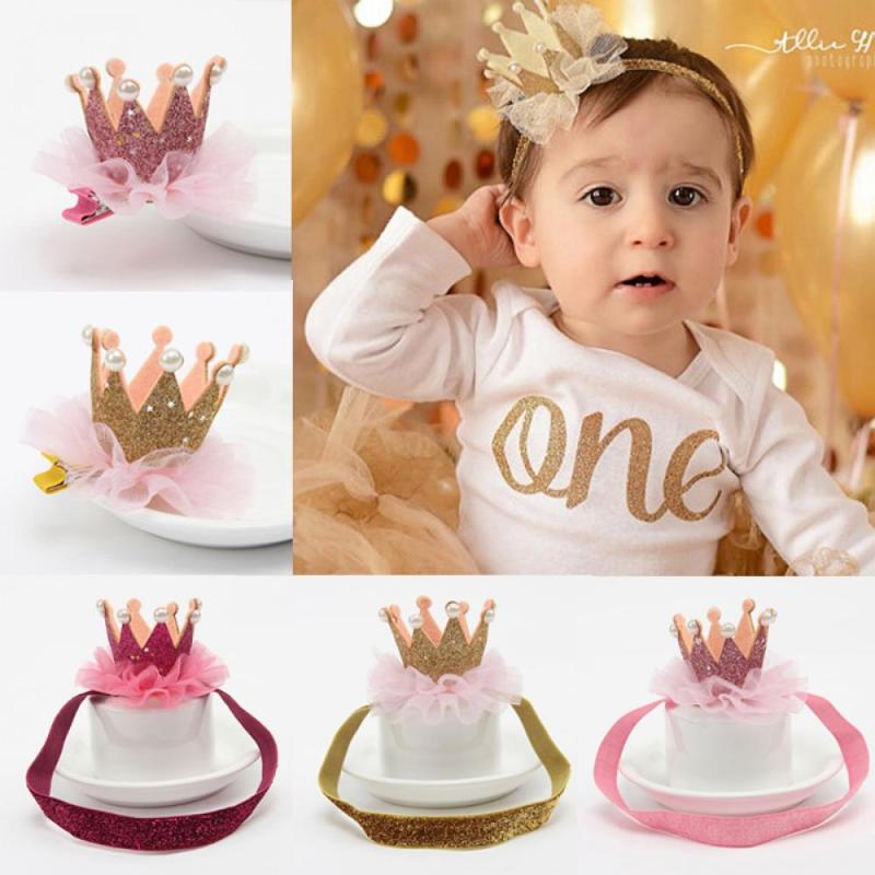 Hair Accessories 1PC Baby Flower Crown Band Princess Lovely Glitter Shiny Clip Elastic Lace Pearl Headband Kids Birthday Party Decor
Hair Accessories 1PC Baby Flower Crown Band Princess Lovely Glitter Shiny Clip Elastic Lace Pearl Headband Kids Birthday Party Decor