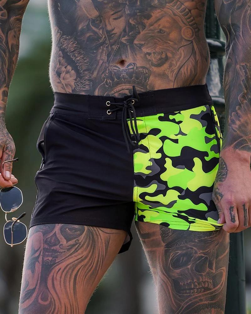 Men's Shorts 2022 Summer Men Short 3Style Fashion Beachwear Camouflage Print Quick Dry Drawstring Sportwear Mens
Men's Shorts 2022 Summer Men Short 3Style Fashion Beachwear Camouflage Print Quick Dry Drawstring Sportwear Mens