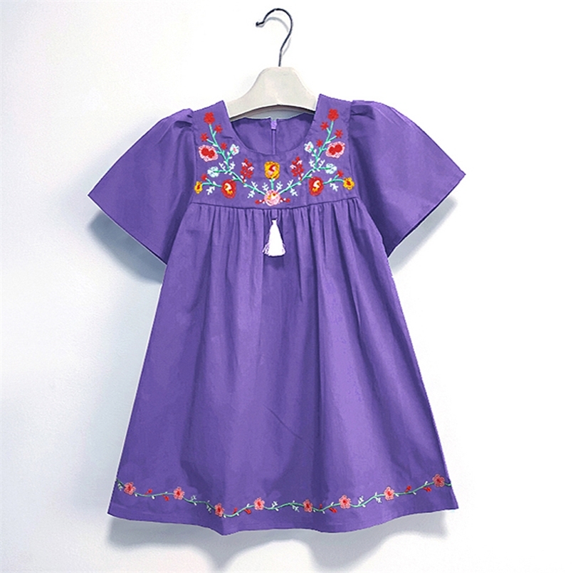 Girls Clothes Summer Princess Dresses vestidos kids dresses for girls Cotton embroidered Dress children clothes girl 2 7Y 220614, White sgh
Girls Clothes Summer Princess Dresses vestidos kids dresses for girls Cotton embroidered Dress children clothes girl 2 7Y 220614, White sgh