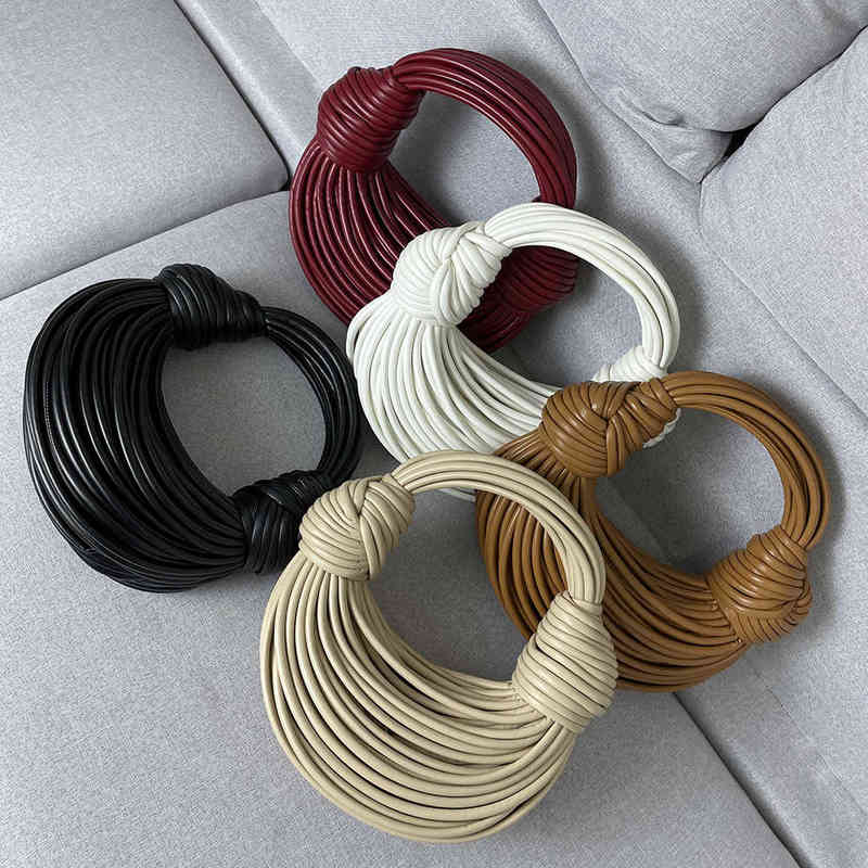 2022 Fashion Designer Brand Luxury Women Bag Hobos Style Lady's Handbag DOUBLE KNOT Striped Leather Quality220506, Plum
2022 Fashion Designer Brand Luxury Women Bag Hobos Style Lady's Handbag DOUBLE KNOT Striped Leather Quality220506, Plum
