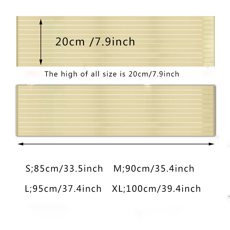 Health Care Ostomy Abdominal Belt Brace Waist Support Wear abdominal Stoma Prevent Parastomal Hernia 220711