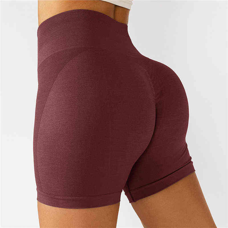 Yoga Outfits Seamless Shorts Women High Waisted Athletic Wear Booty Workout Clothes Running Biker Fitness Scrunch Shor 220523, Gray shorts
Yoga Outfits Seamless Shorts Women High Waisted Athletic Wear Booty Workout Clothes Running Biker Fitness Scrunch Shor 220523, Gray shorts