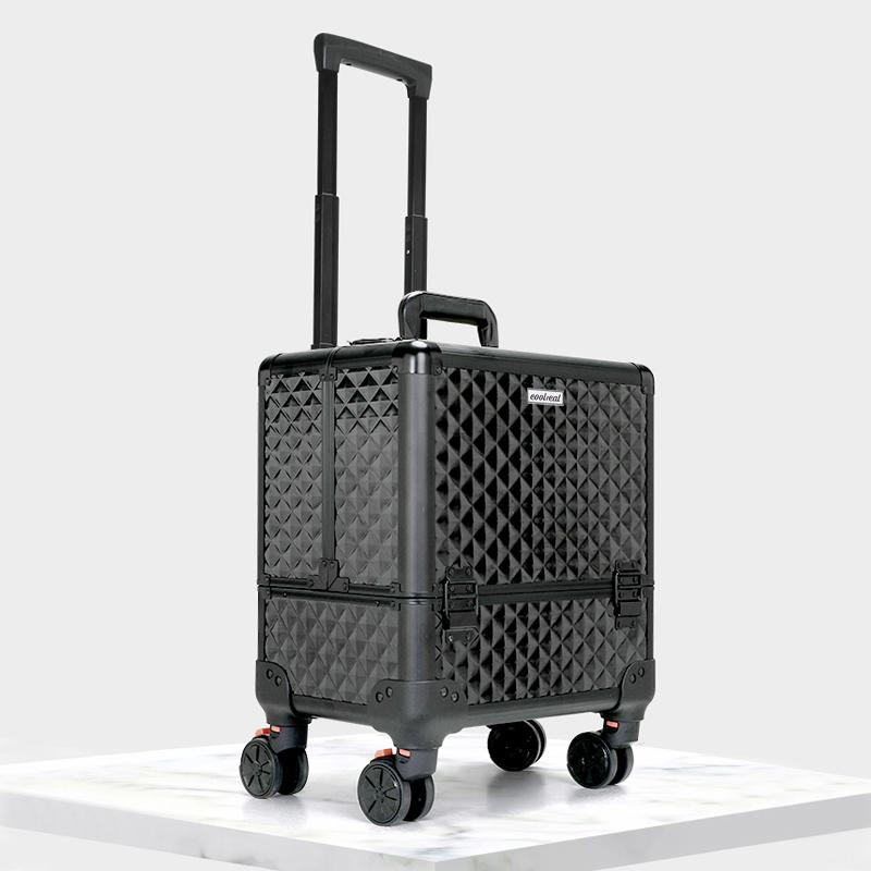 Suitcases Trolley Suitcase Tattoo Toolbox Professional Micro Plastic Beauty Nail Eyelash Makeup Cosmetic Luggage Bag
Suitcases Trolley Suitcase Tattoo Toolbox Professional Micro Plastic Beauty Nail Eyelash Makeup Cosmetic Luggage Bag