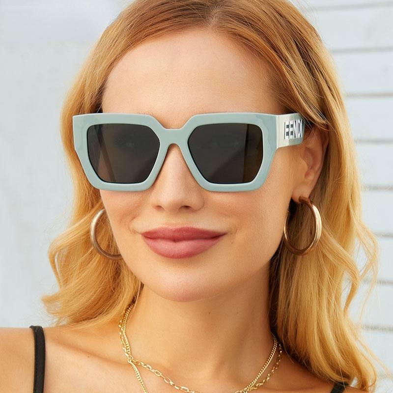 Outdoor Eyewear Vintage Square Sunglasses Women 2022 Sun Glasses For Female Retro Big Frame Ladies Sunglass Shades UV400
Outdoor Eyewear Vintage Square Sunglasses Women 2022 Sun Glasses For Female Retro Big Frame Ladies Sunglass Shades UV400