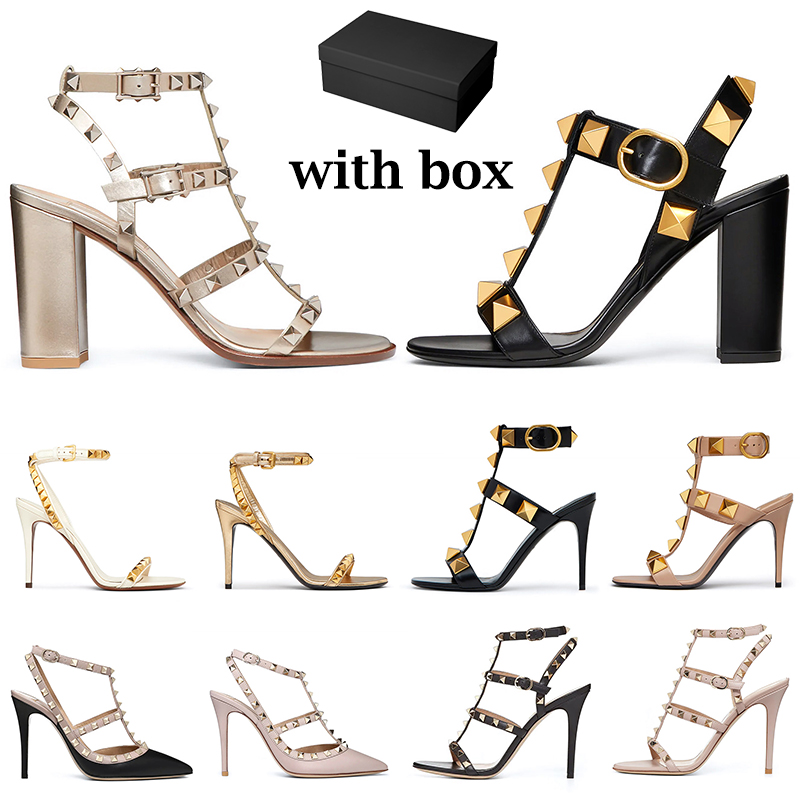 women luxury Stud pump designer high heels Dress Shoes Pointed toes Patent leather metallic gold Black rose cannelle Poudre womens sexy sandals party wedding
women luxury Stud pump designer high heels Dress Shoes Pointed toes Patent leather metallic gold Black rose cannelle Poudre womens sexy sandals party wedding