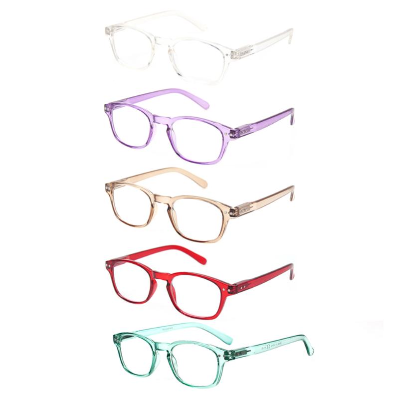 Sunglasses Turezing 4 Pack Reading Glasses Spring Hinge Men And Women Oval Frame Presbyopia Magnifier HD Reader Prescription EyeglassesSungl
Sunglasses Turezing 4 Pack Reading Glasses Spring Hinge Men And Women Oval Frame Presbyopia Magnifier HD Reader Prescription EyeglassesSungl