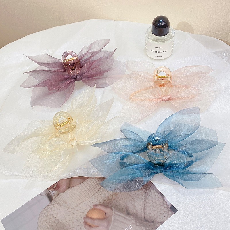 Women Girls Bow Shape Plastic Hair Claw Sweet Cute Colorful Hairpins Hair Clips Fashion Hair Accessories Gift
Women Girls Bow Shape Plastic Hair Claw Sweet Cute Colorful Hairpins Hair Clips Fashion Hair Accessories Gift