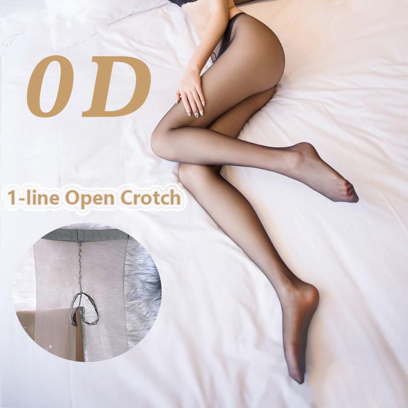 Socks & Hosiery Women Sexy Super Thin Tights Invisible Pantyhose Open Crotch Female Nylons Stockings Collants 1-line Sheer Seamless MediasSo, Black
Socks & Hosiery Women Sexy Super Thin Tights Invisible Pantyhose Open Crotch Female Nylons Stockings Collants 1-line Sheer Seamless MediasSo, Black