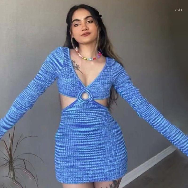 Casual Dresses 2022 Autumn Mini Women With Long Sleeves Slim Fashion Hollow Design For Female Holiday Party Night Clubwear, Mini dresses
Casual Dresses 2022 Autumn Mini Women With Long Sleeves Slim Fashion Hollow Design For Female Holiday Party Night Clubwear, Mini dresses
