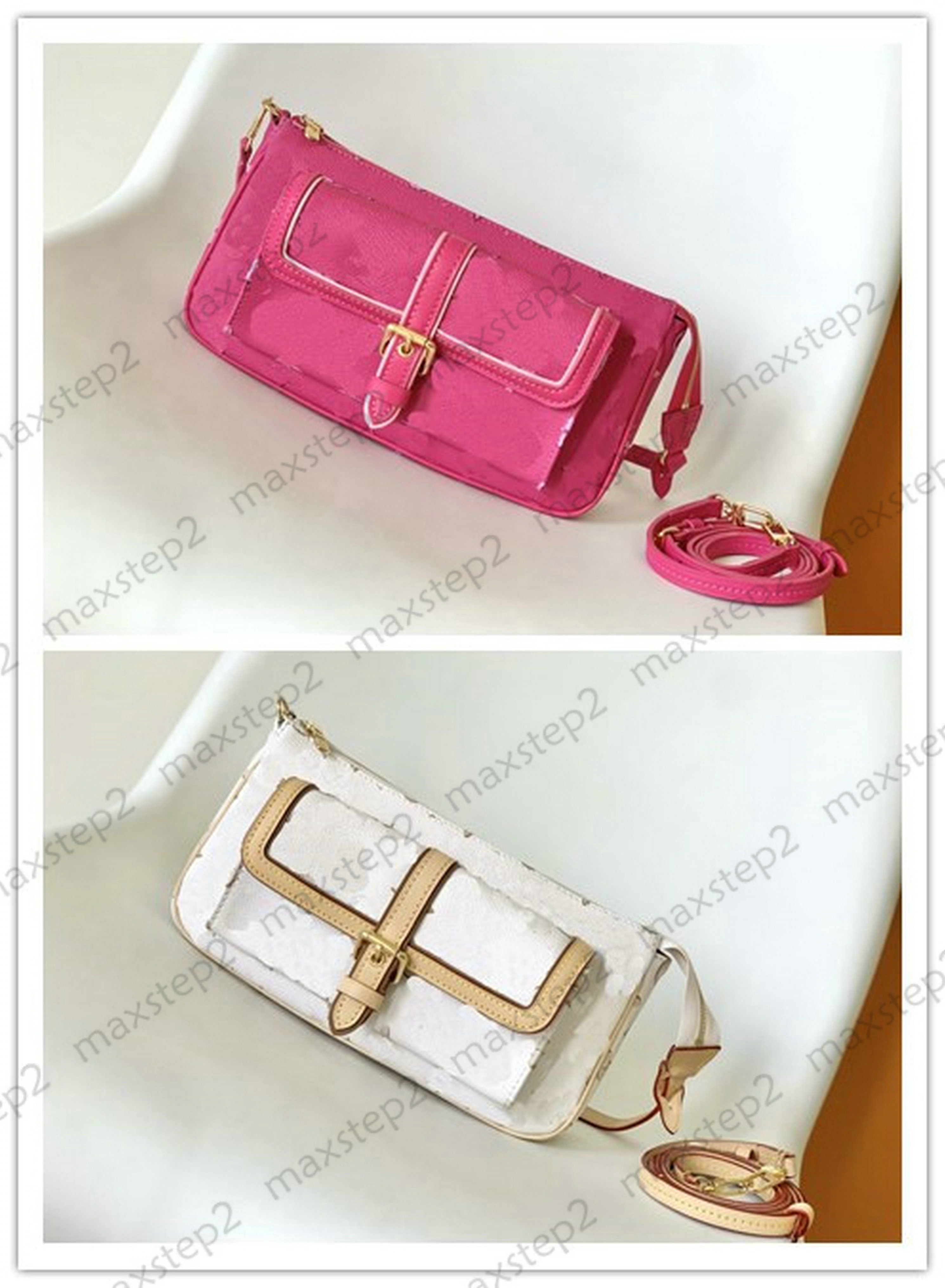 M20920 M46161 FALL FOR YOU MAXI MULTI POCHETTE BUCI Should Bags Womens Designer Luxurys Bag Hand Purse Leather Canvas Girls Crossbody Handbag, Customize
M20920 M46161 FALL FOR YOU MAXI MULTI POCHETTE BUCI Should Bags Womens Designer Luxurys Bag Hand Purse Leather Canvas Girls Crossbody Handbag, Customize