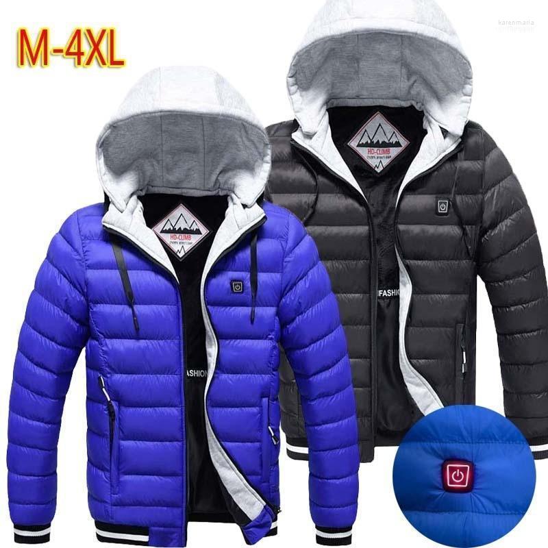Men's Down & Parkas Winter Parka Plus Velvet Thicken Warm Hooded Solid Casual Outdoor Snow Climbing Wind-proof Male Coat1 Kare22, Black
Men's Down & Parkas Winter Parka Plus Velvet Thicken Warm Hooded Solid Casual Outdoor Snow Climbing Wind-proof Male Coat1 Kare22, Black