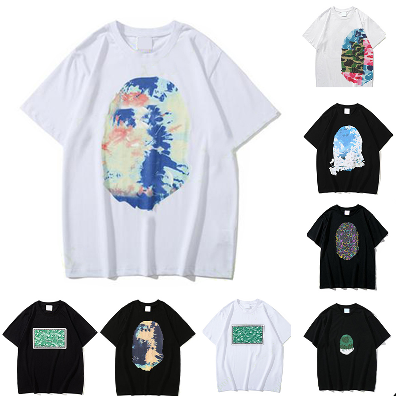 Mens T Shirt designer tshirts Side double sided camouflage tshirts clothes graphic tees colorful apes printt-shirt cashew lightning luminous cotton shirts, This option does no ship
Mens T Shirt designer tshirts Side double sided camouflage tshirts clothes graphic tees colorful apes printt-shirt cashew lightning luminous cotton shirts, This option does no ship