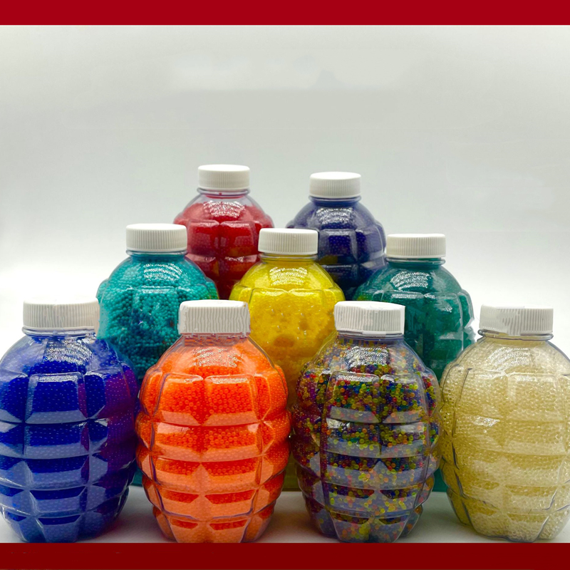 Grenade Water bombs Balls Beads 7-8 mm Gun Toys Refill Ammo Gel Splater Ball Blaster Made of Non-Toxic Eco Friendly Compatible with Splatter Gall Gun
Grenade Water bombs Balls Beads 7-8 mm Gun Toys Refill Ammo Gel Splater Ball Blaster Made of Non-Toxic Eco Friendly Compatible with Splatter Gall Gun