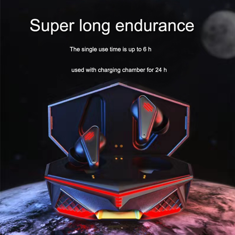 Earphones Noise Cancelling Headset Sport Stereo I12 Air 3 Gen4 Pro5 Waterproof TWS Wireless Earbuds Gaming Earphone