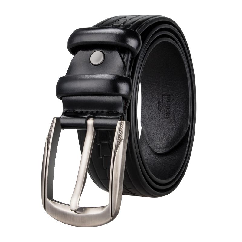 Belts PZ-0007-B 2022 Arrive Fashion High Quality Pin Waistbands Original Brand For Mens With Jeans Cintos, As pic
Belts PZ-0007-B 2022 Arrive Fashion High Quality Pin Waistbands Original Brand For Mens With Jeans Cintos, As pic