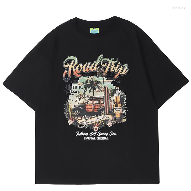 Men's T-Shirts Hip Hop Streetwear Harajuku T Shirt Men Painting Car Flower Graphic T-Shirt For Cotton Oversized Shirts Tops Tees 2022 MenMen, Black
Men's T-Shirts Hip Hop Streetwear Harajuku T Shirt Men Painting Car Flower Graphic T-Shirt For Cotton Oversized Shirts Tops Tees 2022 MenMen, Black