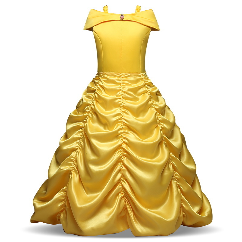 Children Costume For Kids Girl 4 8 10 Years Cosplay Clothes Party Dress Princess es Girls 2 Birthday Up 220422