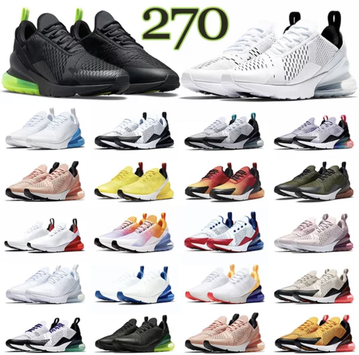 with box mens running shoes sports sport University Red Total triple gs men react eng 270 pink 270s sneakers women womens youth trainer Black outdoors White
with box mens running shoes sports sport University Red Total triple gs men react eng 270 pink 270s sneakers women womens youth trainer Black outdoors White