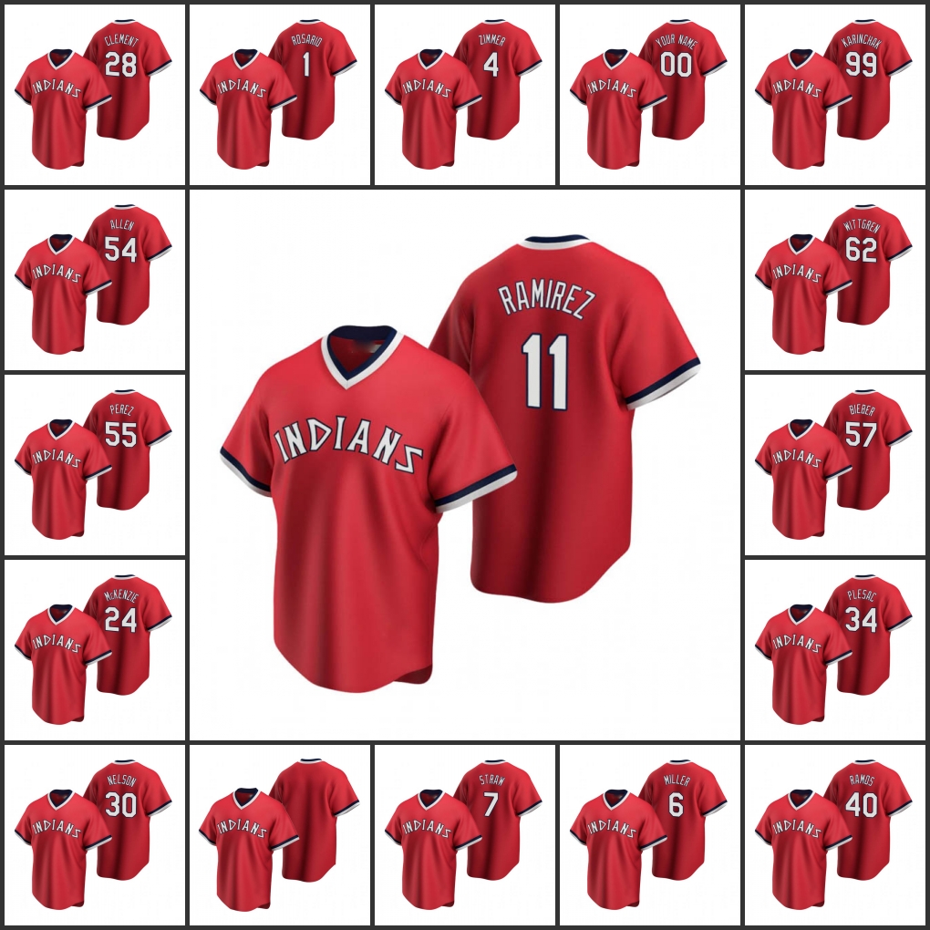 Cleveland''Indians''Men Women Youth Shane Bieber Bradley Zimmer Jose Ramirez Jim Thome Wilson Ramos Custom Red Cooperstown Collection Road Jersey
Cleveland''Indians''Men Women Youth Shane Bieber Bradley Zimmer Jose Ramirez Jim Thome Wilson Ramos Custom Red Cooperstown Collection Road Jersey