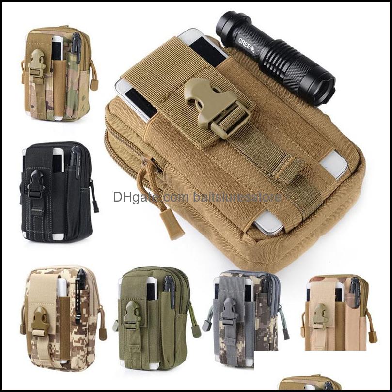 Unisex Outdoor Sport Casual Tactical Belt Loops Waist Bag Molle Military Fanny Pack Smartphone Mobile Phone Case 2509001 Drop Delivery 2021, As picture
Unisex Outdoor Sport Casual Tactical Belt Loops Waist Bag Molle Military Fanny Pack Smartphone Mobile Phone Case 2509001 Drop Delivery 2021, As picture