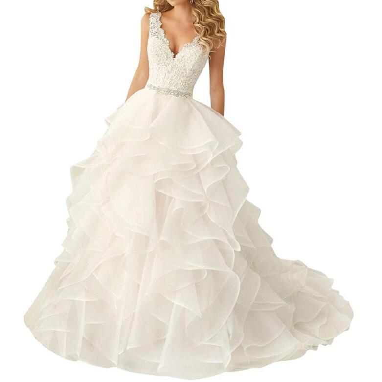 2022 new theme wedding dress large tail shoulders lace French style Wed Dresses Vestido de novia, White
2022 new theme wedding dress large tail shoulders lace French style Wed Dresses Vestido de novia, White