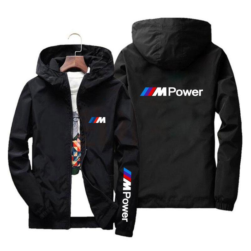 Men's Jackets Zipper Sports Hooded Unisex Windbreaker Jacket Windproof Casual Top Mens Fashion Outdoor Clothing Cortavientos Hombre, Black;brown
Men's Jackets Zipper Sports Hooded Unisex Windbreaker Jacket Windproof Casual Top Mens Fashion Outdoor Clothing Cortavientos Hombre, Black;brown