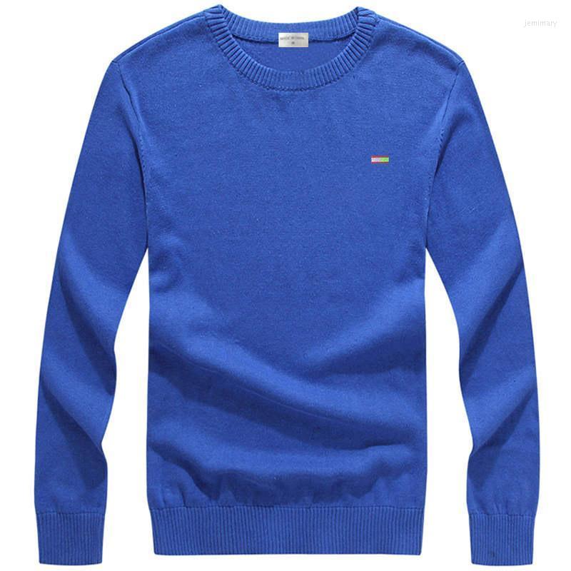 Men's Sweaters Men Spring Sweater Pullover Solid Casual Embroidery Slim Fit 100%Cotton O-Neck Long Sleeve Blaine Jumper Jemi22, Black
Men's Sweaters Men Spring Sweater Pullover Solid Casual Embroidery Slim Fit 100%Cotton O-Neck Long Sleeve Blaine Jumper Jemi22, Black