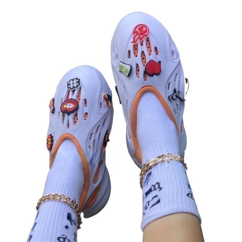 Sandals Size 36-45 Clog Buckle Slippers Croc Slides Classic Womens Stratus Menemsha Cucumber Urchin Waterproof Shoes jlltSY, Customize
Sandals Size 36-45 Clog Buckle Slippers Croc Slides Classic Womens Stratus Menemsha Cucumber Urchin Waterproof Shoes jlltSY, Customize