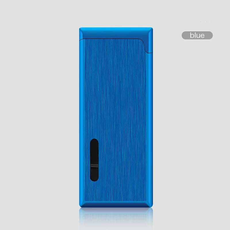 New Arrival Metal Gas Turbo Smoking Accessories Butane Torch Lighters Cigar Cigarettes Lighter Gadgets For Men W260202