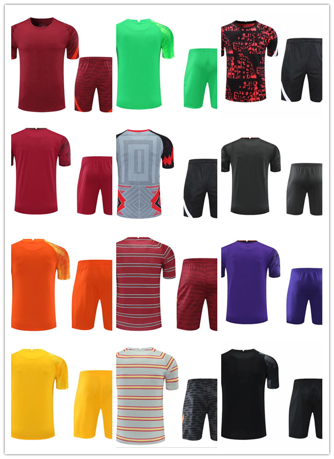 SALAH Mohamed FIRMINO VIRGIL Soccer Jerseys football shirt 21 22 MANE KEITA MILNER 2021 2022 Men Training clothes, 18
SALAH Mohamed FIRMINO VIRGIL Soccer Jerseys football shirt 21 22 MANE KEITA MILNER 2021 2022 Men Training clothes, 18