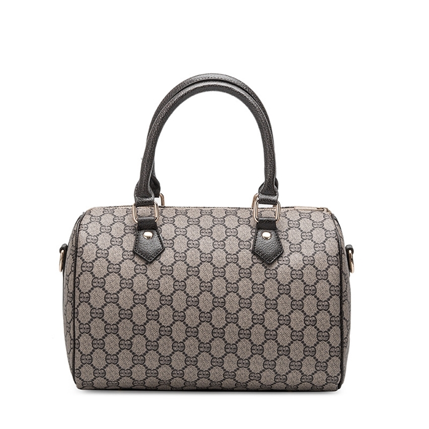 Purse 2022 new printed handbag classic One Shoulder Messenger Bag elegant Boston women's bag, Trumpet
Purse 2022 new printed handbag classic One Shoulder Messenger Bag elegant Boston women's bag, Trumpet