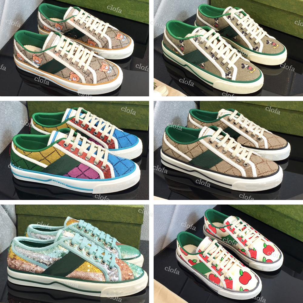 1977 Tennis canvas casual shoes Luxurys Designers men womens shoe Italy Green and red Web stripe Rubber sole guccie stretch guccy cotton low-top mens sneaker, I need look other product
1977 Tennis canvas casual shoes Luxurys Designers men womens shoe Italy Green and red Web stripe Rubber sole guccie stretch guccy cotton low-top mens sneaker, I need look other product