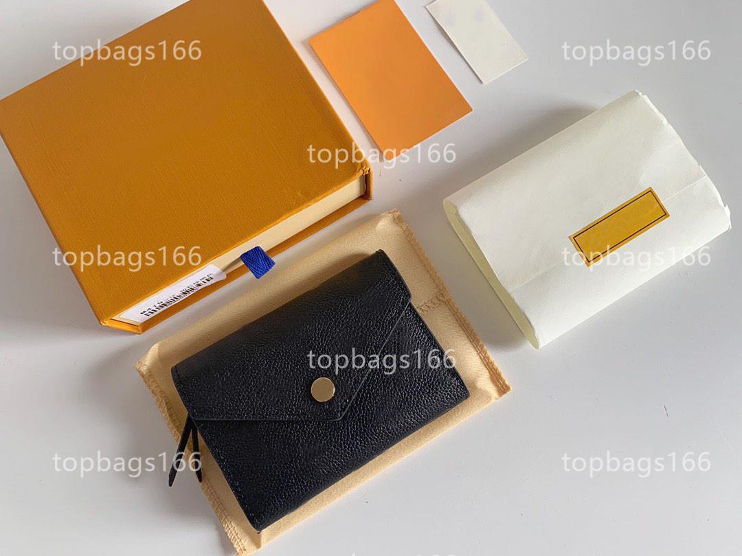 2023 New Bags M41938 New Empreinte folding wallet fashion lychee pattern Bags luxury Designer Bags Clutch Handbag Card Pcckage Coin Purse, Red
2023 New Bags M41938 New Empreinte folding wallet fashion lychee pattern Bags luxury Designer Bags Clutch Handbag Card Pcckage Coin Purse, Red