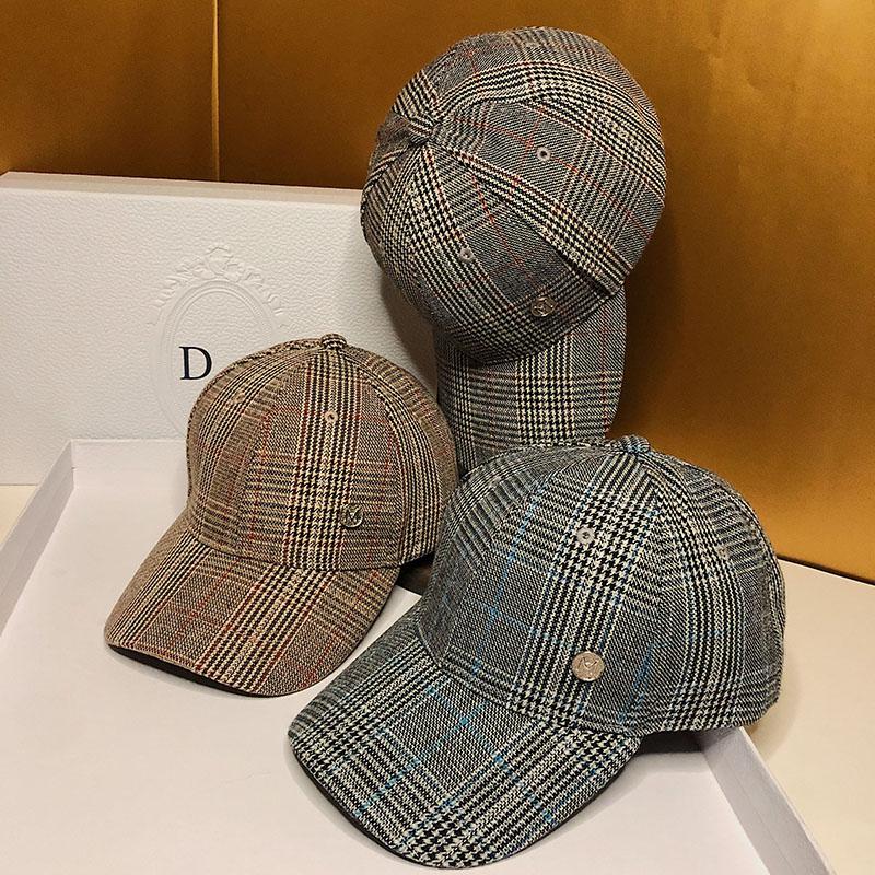 Ball Caps HT606 Baseball Grid Multicolor Men Women Visor Hat Adjustable Nylon Fastener Tape Casual Sports Hats Wholesale, Blue;gray
Ball Caps HT606 Baseball Grid Multicolor Men Women Visor Hat Adjustable Nylon Fastener Tape Casual Sports Hats Wholesale, Blue;gray