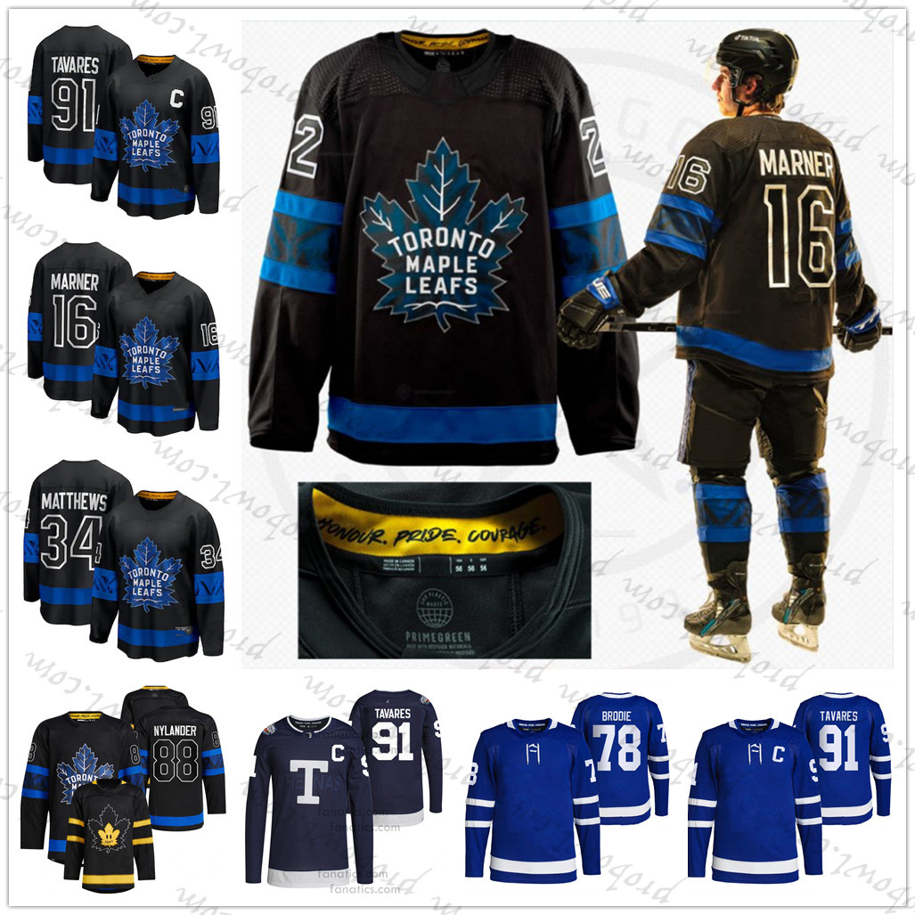2022 New Black Hockey 55 Mark Giordano Jerseys Mitchell Marner Auston Matthews William Nylander 91 John Tavares Morgan Rielly Blank Arenas Reverse St Pattys FengYe, Men 
2022 New Black Hockey 55 Mark Giordano Jerseys Mitchell Marner Auston Matthews William Nylander 91 John Tavares Morgan Rielly Blank Arenas Reverse St Pattys FengYe, Men