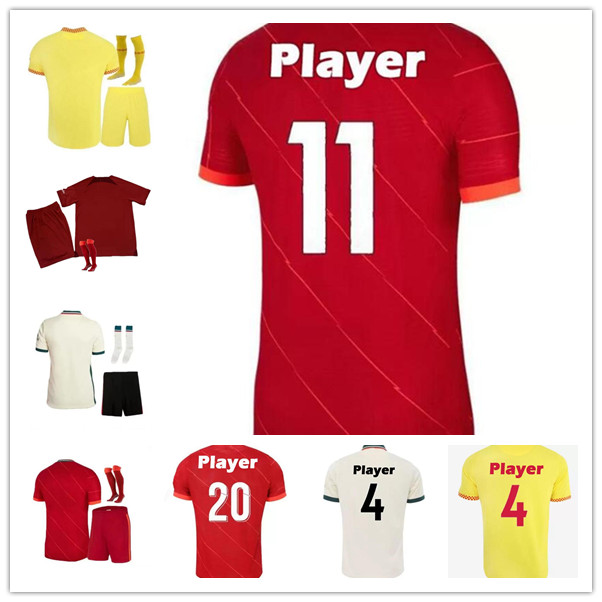 21 22 23 Soccer Jerseys SALAH FIRMINO THIAGO KONATE LVP Football Shirt 2021 2022 2023 VIRGIL Diogo Jota MANE KEITA JONES Thailand quality Adults and kids
21 22 23 Soccer Jerseys SALAH FIRMINO THIAGO KONATE LVP Football Shirt 2021 2022 2023 VIRGIL Diogo Jota MANE KEITA JONES Thailand quality Adults and kids