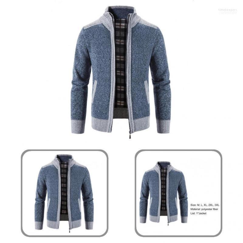 Men's Sweaters Lightweight Wonderful Outwear Patchwork Sweatshirt Polyester Men Sweater Stand Collar For Dating Wear Time22, Dark gray
Men's Sweaters Lightweight Wonderful Outwear Patchwork Sweatshirt Polyester Men Sweater Stand Collar For Dating Wear Time22, Dark gray